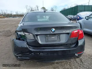 2015 BMW 5 Series 535i xDrive with VIN WBA5B3C56FD546518, listed as a IAAI auction lot 41605994 with 160,749 mi miles. Bid and sale history available at carsss.com. Image 16.