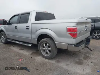 2010 Ford F-150 XL with VIN 1FTEW1C84AKE48789, listed as a IAAI auction lot 41430226 with 159,183 mi miles. Bid and sale history available at carsss.com. Image 3.