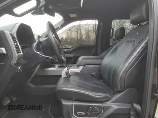 2016 Ford F-150 XL with VIN 1FTEW1CFXGFA55718, listed as a Copart auction lot 51209325 with Not Provided miles and Salvage Title. Bid and sale history available at carsss.com. Image 7.