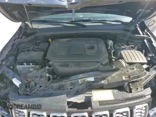 2020 Jeep Grand Cherokee Summit z VIN 1C4RJFJG1LC326797, wystawiony jako Copart lot #66824565 z przebiegiem 32 866 mil mil oraz Szkoda całkowita • Salvage title. Historia ofert i sprzedaży dostępna na DreamBid. Obrazek 17.