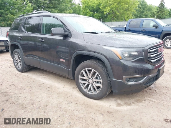 2017 GMC Acadia SLE with VIN 1GKKNTLS0HZ162523, listed as a IAAI auction lot 42515107 with 121,123 mi miles and . Bid and sale history available at DreamBid. Image 1.