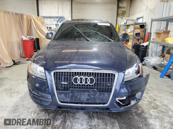 2010 Audi Q5 Premium with VIN WA1CKAFP6AA078600, listed as a Copart auction lot 84750464 with 90,347 mi miles and Salvage title. Bid and sale history available at DreamBid. Image 5.