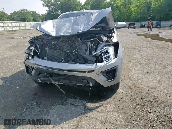 2020 Ford Expedition XLT с VIN 1FMJU1HT2LEA27006, выставлен на аукционе Copart как лот 54489135 с пробегом 76 116 миль миль и Списание • Salvage title. История ставок и продаж доступна на DreamBid. Изображение 15.