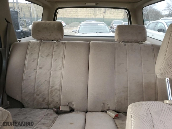 2001 Toyota 4Runner SR5 with VIN JT3HN86R410339939, listed as a Copart auction lot 46241575 with 184,900 mi miles and Clean Title. Bid and sale history available at carsss.com. Image 10.