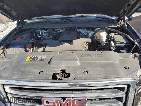 2017 GMC Yukon XL SLT z VIN 1GKS1GKC0HR329962, wystawiony jako Copart lot #51134115 z przebiegiem 69 556 mil mil oraz Szkoda całkowita • Salvage title. Historia ofert i sprzedaży dostępna na DreamBid. Obrazek 14.