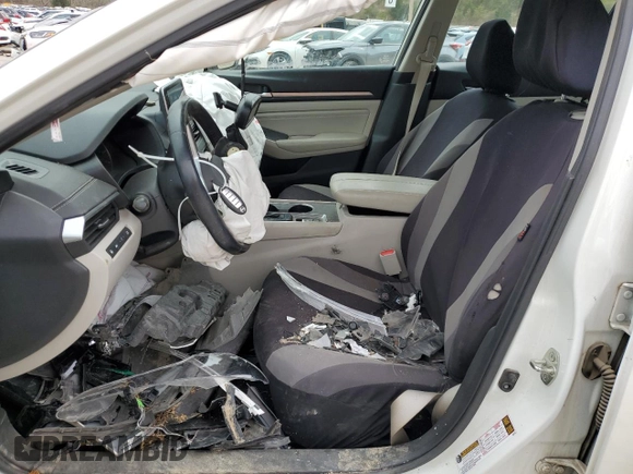 2019 Nissan Altima SV z VIN 1N4BL4DW7KC194863, wystawiony jako Copart lot #49550125 z przebiegiem 86 282 mil mil oraz Szkoda całkowita • Salvage title. Historia ofert i sprzedaży dostępna na DreamBid. Obrazek 7.