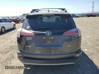 2017 Toyota RAV4 SE с VIN 2T3NFREV2HW331036, выставлен на аукционе Copart как лот 53473845 с пробегом 60 893 миль миль и Списание • Salvage title. История ставок и продаж доступна на DreamBid. Изображение 6.