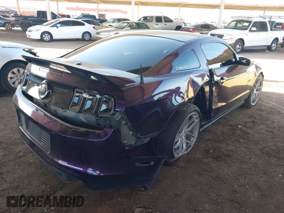 2014 Ford Mustang GT с VIN 1ZVBP8CF3E5303168, выставлен на аукционе IAAI как лот 42279821 с пробегом 104 306 миль миль и . История ставок и продаж доступна на DreamBid. Изображение 4.