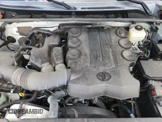 2020 Toyota 4Runner SR5 с VIN JTEBU5JR6L5772982, выставлен на аукционе Copart как лот 69082165 с пробегом 75 247 миль миль и Списание • Salvage title. История ставок и продаж доступна на DreamBid. Изображение 14.