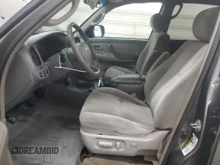 2005 Toyota Tundra Limited z VIN 5TBET38105S467542, wystawiony jako Copart lot #57887155 z przebiegiem Nie podano mil oraz Szkoda całkowita • Salvage title. Historia ofert i sprzedaży dostępna na DreamBid. Obrazek 7.