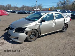 2009 Toyota Corolla with VIN 1NXBU40E09Z144942, listed as a IAAI auction lot 42051178 with 101,564 mi miles and . Bid and sale history available at DreamBid. Image 19.