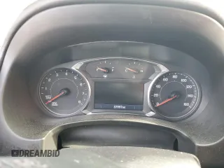 2024 GMC Terrain SLT with VIN 3GKALVEG6RL203641, listed as a Copart auction lot 53974855 with 37,997 mi miles and Salvage title. Bid and sale history available at DreamBid. Image 9.