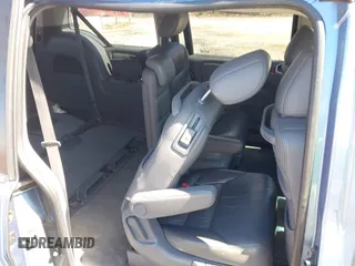 2007 Honda Odyssey EX-L with VIN 5FNRL38777B031517, listed as a IAAI auction lot 41850635 with 287,941 mi miles. Bid and sale history available at carsss.com. Image 8.