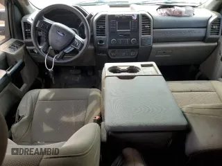 2019 Ford F-450 с VIN 1FD0X4GY0KEC06693, выставлен на аукционе Copart как лот 52847454 с пробегом Не указан миль и Списание • Salvage title. История ставок и продаж доступна на DreamBid. Изображение 8.