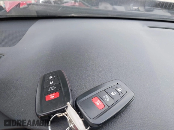 2023 Toyota RAV4 XLE with VIN 2T3W1RFVXPW289358, listed as a IAAI auction lot 42484886 with 20,107 mi miles and . Bid and sale history available at DreamBid. Image 11.