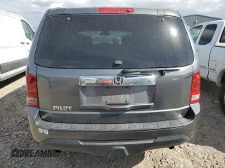 2012 Honda Pilot EX-L z VIN 5FNYF3H6XCB024453, wystawiony jako Copart lot #47358655 z przebiegiem 178 444 mil mil oraz Szkoda całkowita • Salvage title. Historia ofert i sprzedaży dostępna na DreamBid. Obrazek 6.