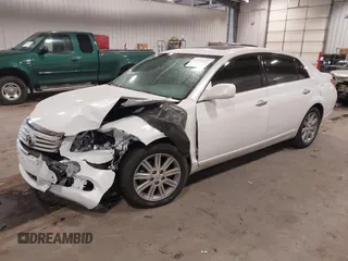 2010 Toyota Avalon XL with VIN 4T1BK3DB9AU358803, listed as a IAAI auction lot 41072257 with 157,185 mi miles and . Bid and sale history available at DreamBid. Image 17.