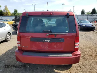 2012 Jeep Liberty Sport z VIN 1C4PJMAK5CW112135, wystawiony jako Copart lot #66819315 z przebiegiem Nie podano mil oraz Czysty tytuł • Clean title. Historia ofert i sprzedaży dostępna na DreamBid. Obrazek 6.
