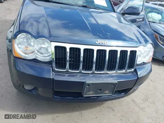 2010 Jeep Grand Cherokee Limited with VIN 1J4PR5GK9AC120429, listed as a IAAI auction lot 42051879 with 119,041 mi miles. Bid and sale history available at carsss.com. Image 6.