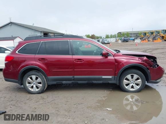 2012 Subaru Outback Limited с VIN 4S4BRDLC2C2210678, выставлен на аукционе IAAI как лот 42177918 с пробегом 214 814 миль миль и . История ставок и продаж доступна на DreamBid. Изображение 13.