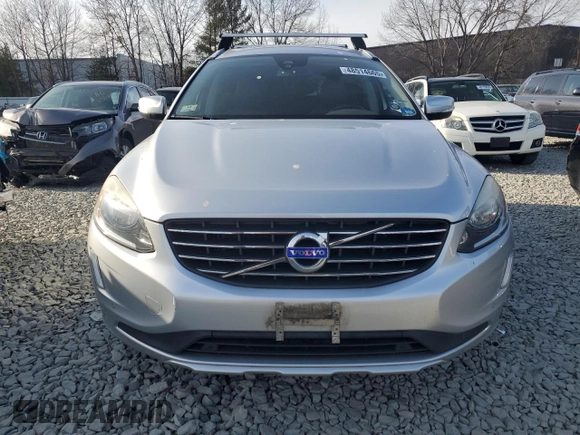 2015 Volvo XC60 с VIN YV4902RD8F2617701, выставлен на аукционе Copart как лот 48514665 с пробегом 116 569 миль миль и Чистый • Clean title. История ставок и продаж доступна на DreamBid. Изображение 5.