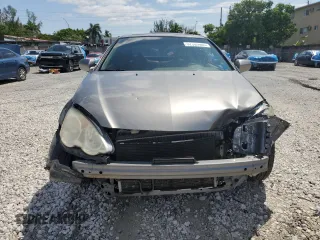 2003 Acura RSX with VIN JH4DC54893C004491, listed as a Copart auction lot 52305905 with 83,064 mi miles and Salvage Title. Bid and sale history available at carsss.com. Image 5.