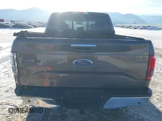 2015 Ford F-150 XLT with VIN 1FTEW1EP4FFC24409, listed as a IAAI auction lot 41306158 with 155,249 mi miles. Bid and sale history available at carsss.com. Image 17.