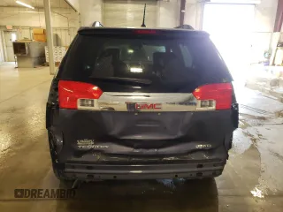 2013 GMC Terrain SLT with VIN 2GKFLXEK3D6353161, listed as a Copart auction lot 70781414 with 84,615 mi miles and Salvage title. Bid and sale history available at DreamBid. Image 6.