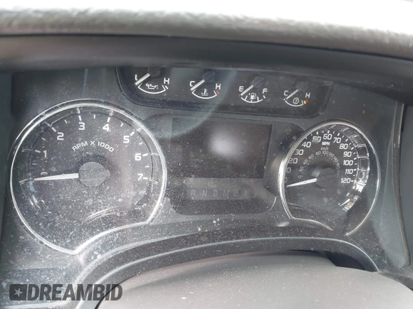 2012 Ford F-150 XL z VIN 1FTFW1CF1CKD73782, wystawiony jako IAAI lot #41569493 z przebiegiem 51 098 mil mil oraz . Historia ofert i sprzedaży dostępna na DreamBid. Obrazek 7.