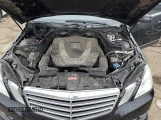 2010 Mercedes-Benz E 350 Luxury with VIN WDDHF8HB3AA102481, listed as a Copart auction lot 49585625 with 132,037 mi miles and Clean title. Bid and sale history available at DreamBid. Image 11.