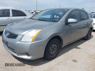 2012 Nissan Sentra S with VIN 3N1AB6AP8CL677739, listed as a IAAI auction lot 42466556 with 166,199 mi miles and . Bid and sale history available at DreamBid. Image 2.