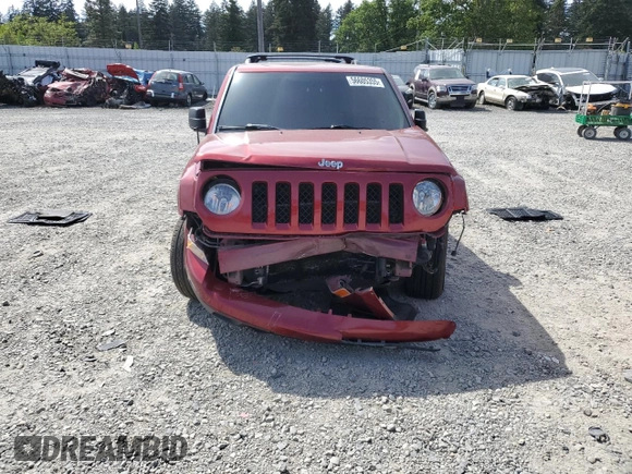 2015 Jeep Patriot High Altitude с VIN 1C4NJPFA3FD430246, выставлен на аукционе Copart как лот 56605355 с пробегом 166 012 миль миль и Списание • Salvage title. История ставок и продаж доступна на DreamBid. Изображение 5.