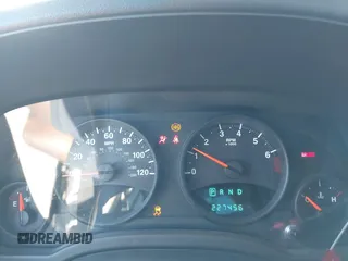 2013 Jeep Patriot Sport with VIN 1C4NJPBA0DD245736, listed as a IAAI auction lot 41651282 with 227,456 mi miles. Bid and sale history available at carsss.com. Image 7.