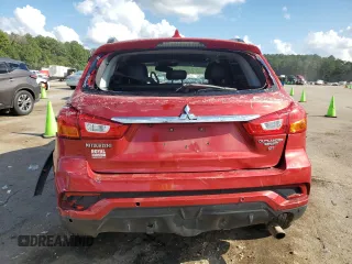 2019 Mitsubishi Outlander Sport GT 2.4 with VIN JA4AP4AW8KU015135, listed as a Copart auction lot 71883684 with 134,210 mi miles and Clean Title. Bid and sale history available at carsss.com. Image 6.