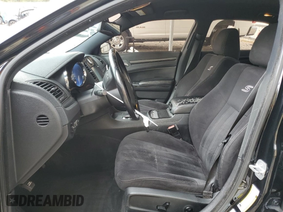 2012 Chrysler 300 S with VIN 2C3CCABG0CH231716, listed as a Copart auction lot 83883334 with 134,673 mi miles and Salvage Title. Bid and sale history available at carsss.com. Image 7.
