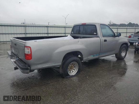 1996 Toyota T100 with VIN JT4JM11D6T0010486, listed as a Copart auction lot 42725615 with 159,832 mi miles and Clean Title. Bid and sale history available at DreamBid. Image 3.
