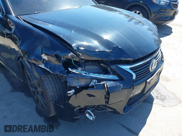 2015 Lexus GS 350 z VIN JTHCE1BL3FA002371, wystawiony jako IAAI lot #41903793 z przebiegiem 153 819 mil mil oraz . Historia ofert i sprzedaży dostępna na DreamBid. Obrazek 6.