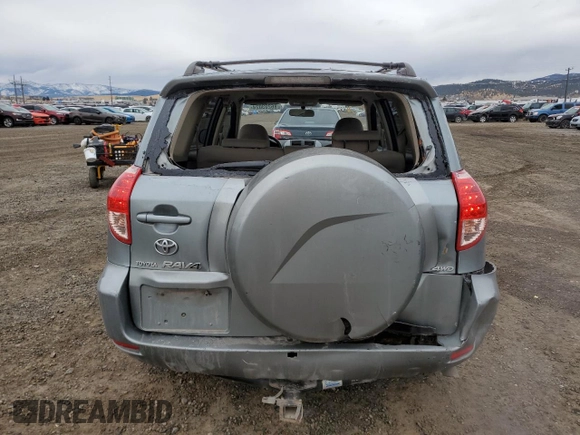 2008 Toyota RAV4 Limited с VIN JTMBK31V886044691, выставлен на аукционе Copart как лот 86203024 с пробегом 222 108 миль миль и Чистый • Clean title. История ставок и продаж доступна на DreamBid. Изображение 6.