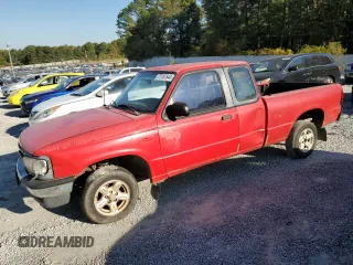 1996 Mazda B-Series 2WD Truck SE with VIN 4F4CR16U3TTM18761, listed as a Copart auction lot 77787544 with 243,675 mi miles and Clean Title. Bid and sale history available at carsss.com. Image 1.