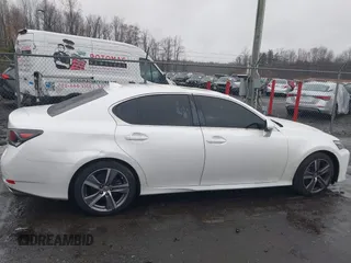 2017 Lexus GS 350 z VIN JTHBZ1BL4HA008599, wystawiony jako IAAI lot #41461120 z przebiegiem 86 066 mil mil oraz . Historia ofert i sprzedaży dostępna na DreamBid. Obrazek 13.