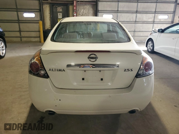 2008 Nissan Altima 2.5 SL with VIN 1N4AL21E48N560576, listed as a Copart auction lot 83555264 with 113,349 mi miles and Salvage Title. Bid and sale history available at carsss.com. Image 6.