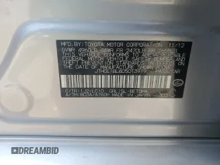 2013 Lexus GS 350 z VIN JTHCE1BL6D5013919, wystawiony jako Copart lot #59310615 z przebiegiem 121 274 mil mil oraz Szkoda całkowita • Salvage title. Historia ofert i sprzedaży dostępna na DreamBid. Obrazek 12.