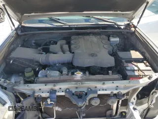 2010 Toyota 4Runner Trail with VIN JTEBU5JR3A5020816, listed as a Copart auction lot 52592305 with 222,535 mi miles and Non Repairable. Bid and sale history available at DreamBid. Image 12.