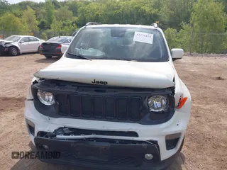 2020 Jeep Renegade Latitude with VIN ZACNJABB7LPL02453, listed as a IAAI auction lot 42276414 with 52,733 mi miles and . Bid and sale history available at DreamBid. Image 12.