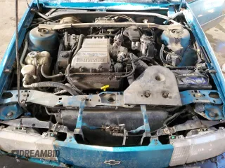 1994 Chevrolet Cavalier with VIN 3G1JC51T4RS821750, listed as a Copart auction lot 89214085 with 209,784 mi miles and Clean Title. Bid and sale history available at DreamBid. Image 11.