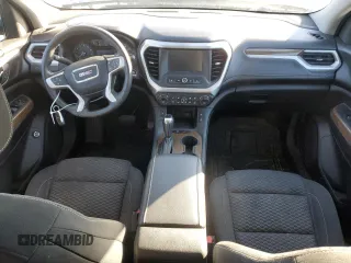 2017 GMC Acadia SLE z VIN 1GKKNSLA7HZ178414, wystawiony jako Copart lot #80066544 z przebiegiem 100 941 mil mil oraz Szkoda całkowita • Salvage title. Historia ofert i sprzedaży dostępna na DreamBid. Obrazek 8.
