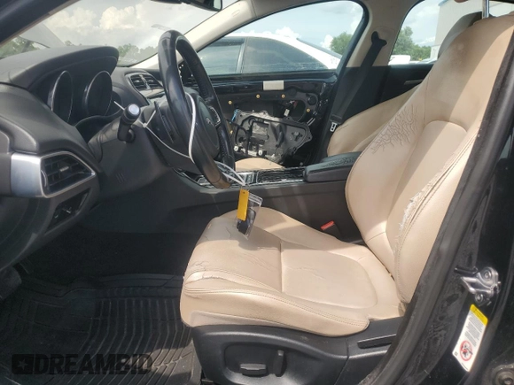 2017 Jaguar XE 25t Premium with VIN SAJAD4BG2HA969557, listed as a Copart auction lot 50980635 with 145,558 mi miles and Salvage Title. Bid and sale history available at carsss.com. Image 7.