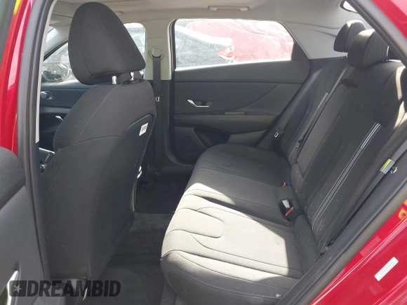 2022 Hyundai Elantra SEL z VIN KMHLN4AG3NU366905, wystawiony jako IAAI lot #41835787 z przebiegiem 15 555 mil mil oraz . Historia ofert i sprzedaży dostępna na DreamBid. Obrazek 8.