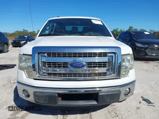 2013 Ford F-150 XL with VIN 1FTFW1CT5DFA35527, listed as a IAAI auction lot 40880133 with 94,289 mi miles and . Bid and sale history available at carsss.com. Image 13.