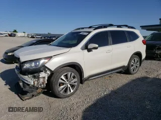 2020 Subaru Ascent Limited with VIN 4S4WMAJD7L3416342, listed as a Copart auction lot 49505133 with 71,005 mi miles. Bid and sale history available at carsss.com. Image 1.